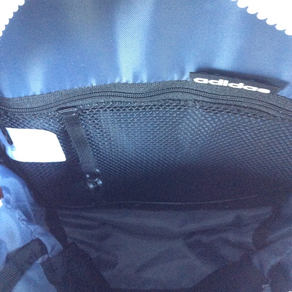 Adidas Linear Mini Backpack. Unisex. - Picture 12 of 14